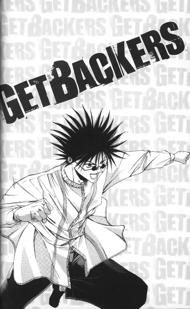 Get Backers Chapter 24 20